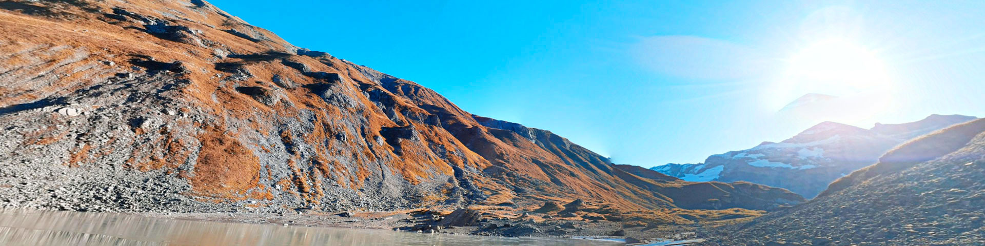 Le Haut Giffre et ses paysages minéraux