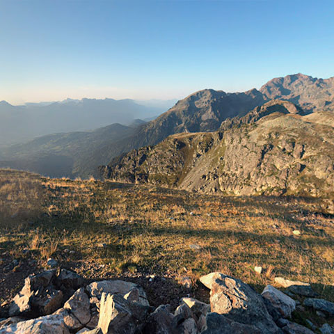 Les plus belles randonnées de Belledonne
