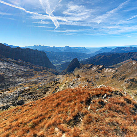 Un trek sur-mesure pour découvrir la haute montagne