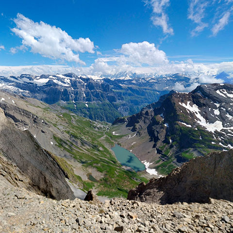 Les plus belles randonnées dans le Haut Giffre