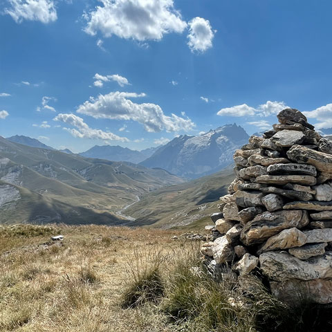 Les plus spots de trail dans les Alpes françaises