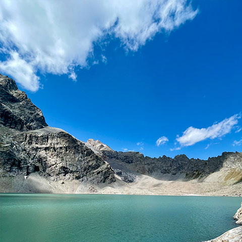 Ce stage de trail vous fait découvrir les plus beaux endroits autour de la vallée de Serre Chhevalier