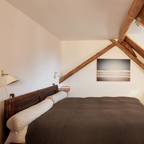 Notre logement est idéalement situé au centre de la vallée de Serre Chevalier pour découvrir la région en trail.