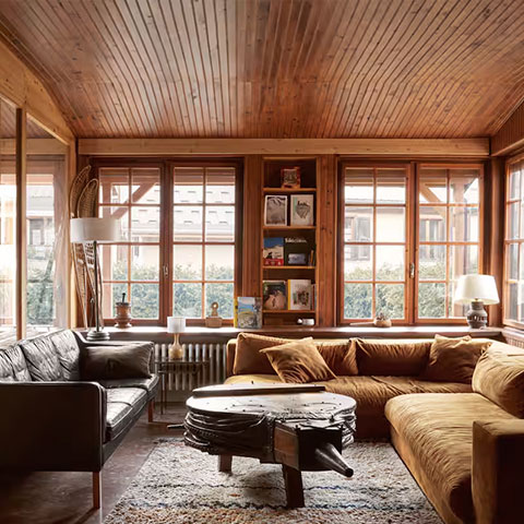 Découvrez notre camp de base en colocation pour une semaine de stage de trail à Serre Chevalier