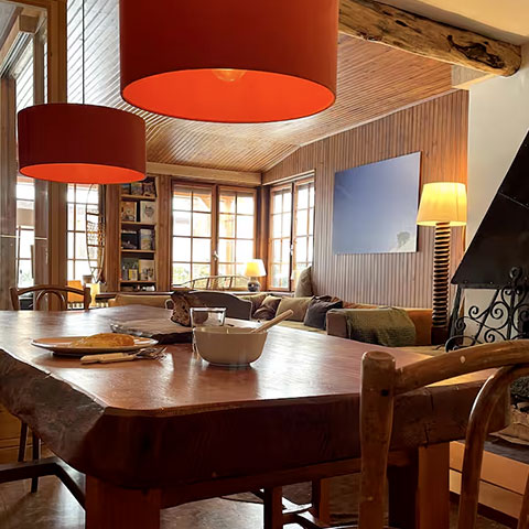 Un logement confortable pour récupérer après une sortie trail à Serre Chevalier