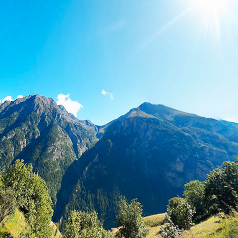 gr54, tour des Ecrins, tour complet en 13 jours avec un guide